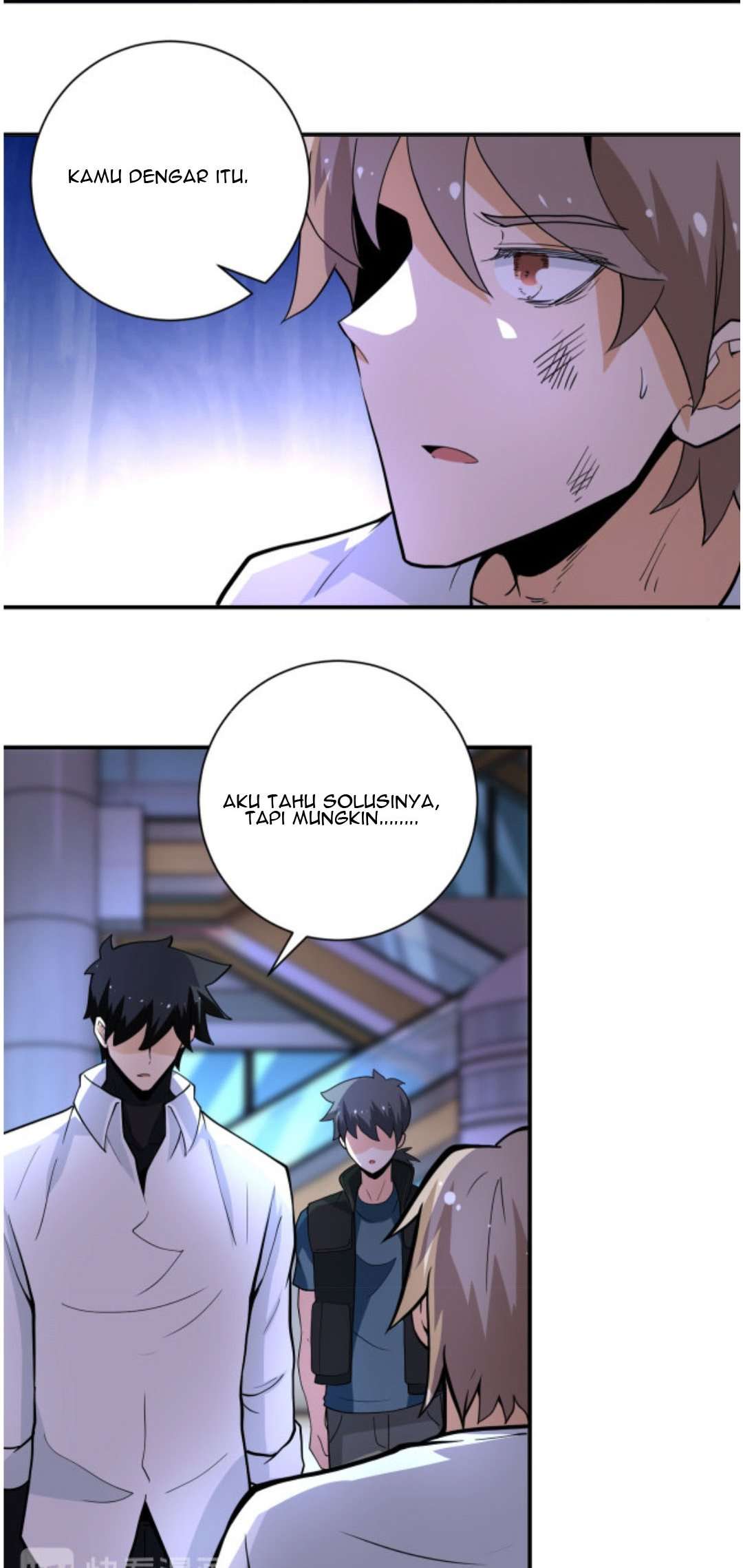 Super System Chapter 181 Gambar 19